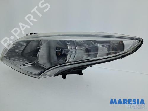 Left headlight RENAULT MEGANE III Hatchback (BZ0/1_, B3_) 1.6 16V (BZ1B, BZ1H) | BP40462821C28 - Image 3