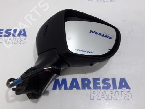 Used Right mirror RENAULT CLIO IV (BH_) 0.9 TCe 90 (BHNF, BHMA, BHMH, BHJK, BHJR) (90 hp) 31443946