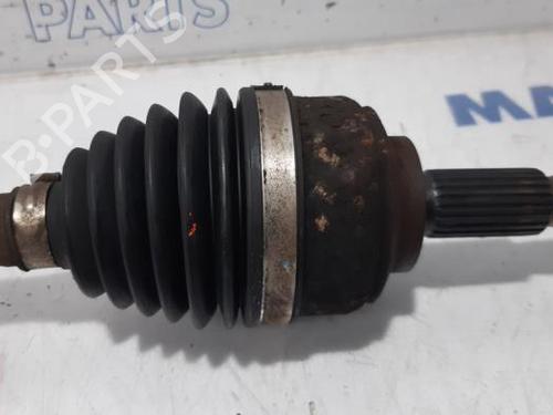 Left front driveshaft DACIA LOGAN MCV II 1.5 dCi | BP31436383M38