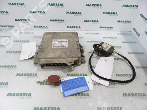 Used Engine control unit (ECU) FIAT MAREA (185_) 1.6 100 16V (103 hp) 31507275