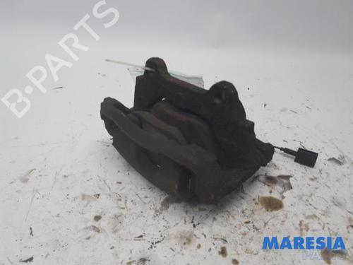 Used Left front brake caliper FIAT PUNTO EVO (199_) 1.3 D Multijet (84 hp) 31502019