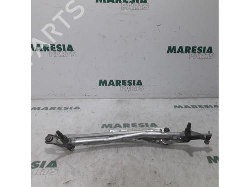 Vindrude Viskermekanisme CITROËN BERLINGO MULTISPACE (B9) 1.6 VTi 120 (120 hp) 31457597