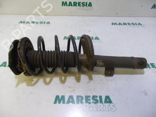 Used Left front shock absorber CITROËN XSARA PICASSO (N68) 1.6 HDi (109 hp) 31439618