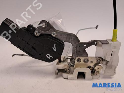 Electronic module CITROËN C1 (PM_, PN_) 1.0 | BP31433015M83