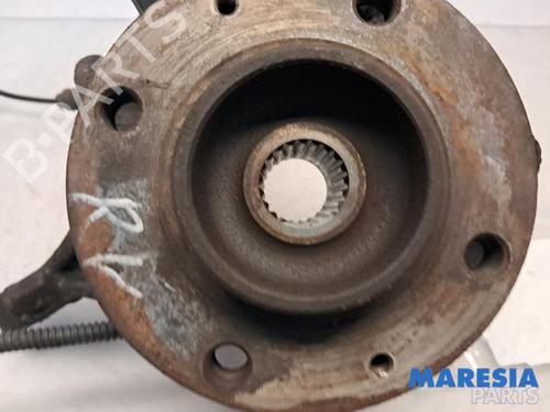 Right front steering knuckle CITROËN C3 II (SC_) 1.6 HDi | BP31500330M26