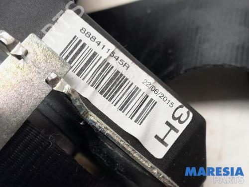 Rear left seatbelt RENAULT ZOE Hatchback Van (BFM_) Electric (BFME) | BP31397956I29 