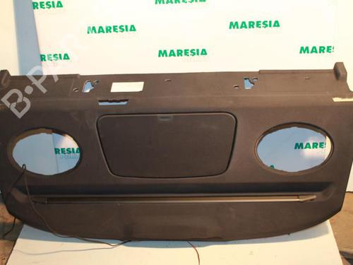 Used Rear parcel shelf PEUGEOT 607 (9D, 9U) 2.7 HDi 24V (204 hp) 31480912