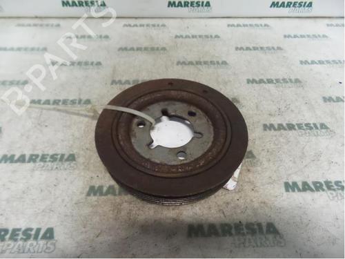 Used Pulley PEUGEOT 206 Hatchback (2A/C) 1.1 i (60 hp) 31531257