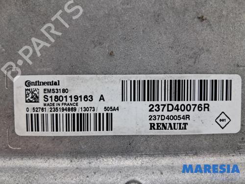 Engine control unit (ECU) RENAULT ZOE (BFM_) ZOE | BP37241595M57 - Image 3