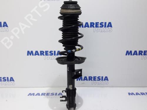 Used Left front shock absorber FIAT PANDA (312_, 319_) 0.9 (312PXH1A) (65 hp) 31522904
