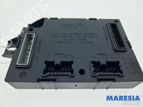 Modulo elettronico Modulo elettronico RENAULT CAPTUR I (J5_, H5_) 1.3 TCe 150 (J5NK, J5JS) (150 hp) 34197855 34197855