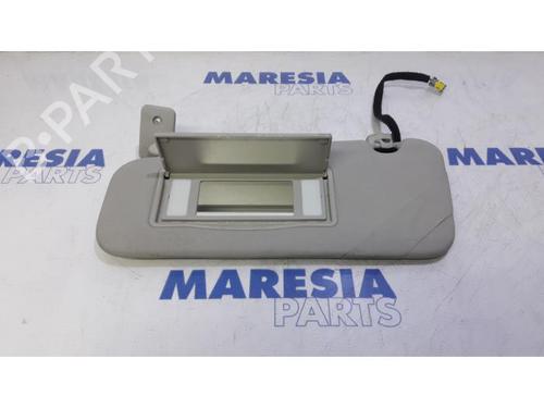 Venstre solskærm CITROËN C5 III Break (RW_) 2.0 HDi (136 hp) 31515610