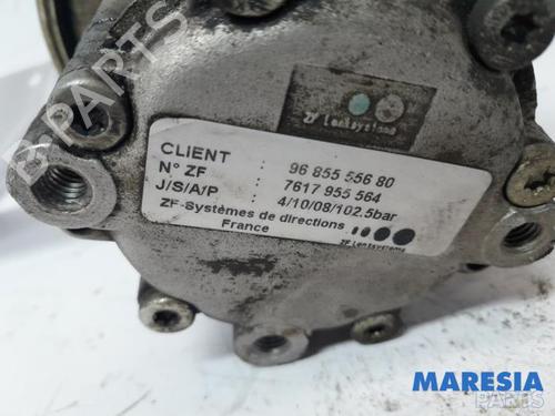 Steering pump CITROËN BERLINGO MULTISPACE (B9) 1.6 | BP31476615M99 