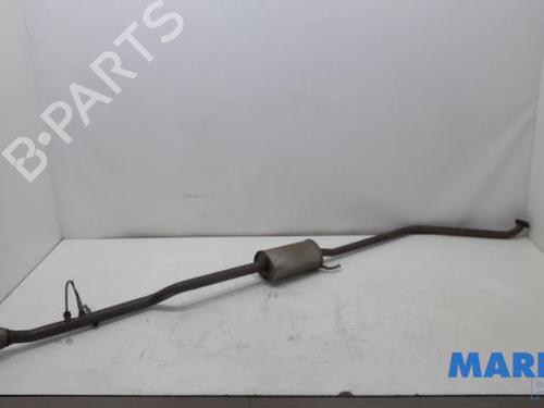 Used Exhaust system OPEL KARL (C16) 1.0 (75 hp) 31445178