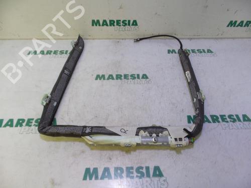 Used Right curtain airbag PEUGEOT 308 SW I (4E_, 4H_) 1.6 16V (150 hp) 31400462