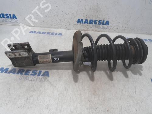Used Right front shock absorber PEUGEOT PARTNER Box Body/MPV 1.6 HDi (90 hp) 31532697
