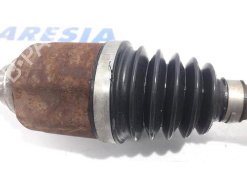 Left front driveshaft RENAULT SCÉNIC III (JZ0/1_) 1.5 dCi | BP31465367M38 - Image 3