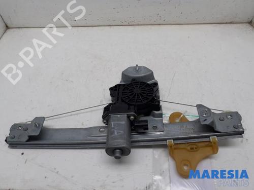 Used Rear left window mechanism RENAULT CLIO IV (BH_) 1.2 TCe 120 (BHM0) (120 hp) 31450862