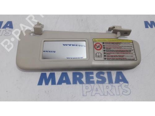 Used Right sun visor FIAT 500 (312_) 0.9 (312AXG1A, 312.AXG11) (86 hp) 31428847