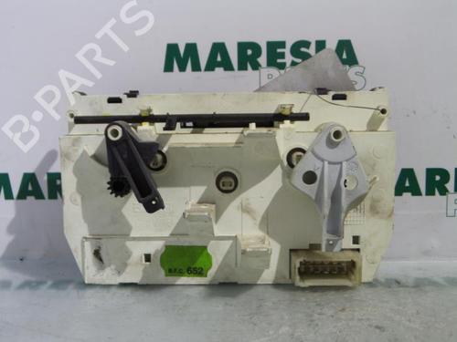 Climate control PEUGEOT 206 Hatchback (2A/C) 2.0 S16 | BP31527187I5