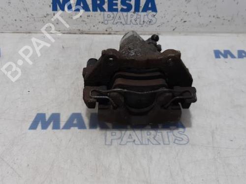 Used Left rear brake caliper Left rear brake caliper RENAULT LAGUNA III (BT0/1) 2.0 16V (BT05, BT0F, BT0W) (140 hp) 31438503 31438503