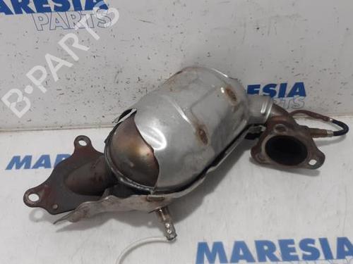 Catalyst RENAULT CAPTUR I (J5_, H5_) 1.2 TCe 120 | BP31505685M10 