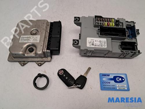 Used Engine control unit (ECU) FIAT PUNTO (199_) 0.9 (101 hp) 31531041