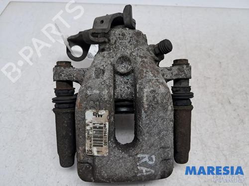 Right rear brake caliper CITROËN C4 II (NC_) 1.6 VTi 120 (NC5FS0, NC5FS9) | BP35820723M106 - Image 3