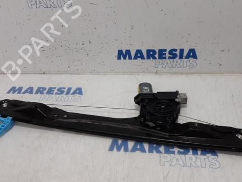 Used Front left window mechanism OPEL COMBO Box Body/MPV (X12) 1.4 (B05) (95 hp) 31506739