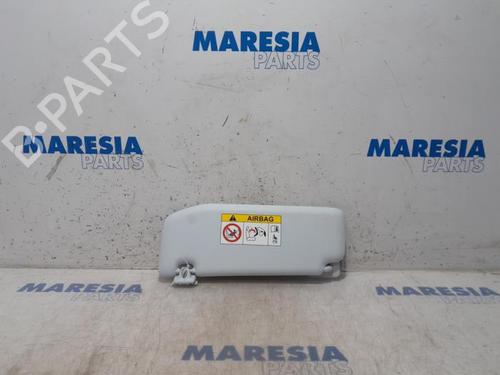 Used Right sun visor PEUGEOT 208 II (UB_, UP_, UW_, UJ_) 1.2 PureTech 100 (101 hp) 31465231