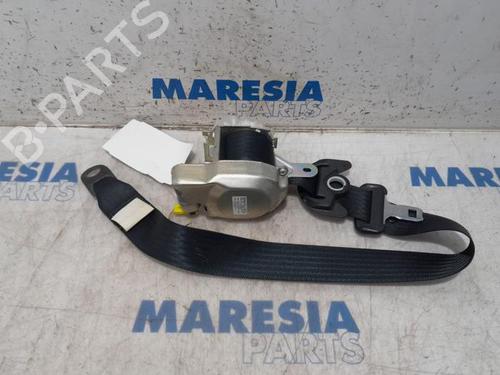 Used Front right seatbelt Front right seatbelt CITROËN C1 (PM_, PN_) 1.0 (68 hp) 31446628 31446628