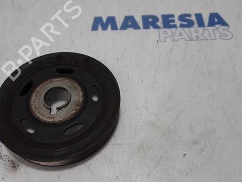 Used Pulley CITROËN C3 III (SX) 1.6 BlueHDi 75 (75 hp) 31533987