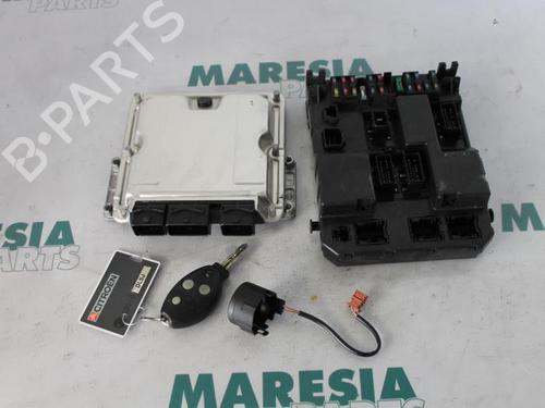 Used Engine control unit (ECU) CITROËN C5 I Break (DE_) 2.0 HDi (DERHZB, DERHZE) (109 hp) 31391916