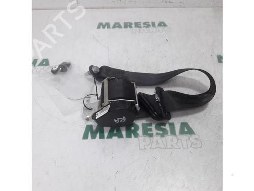 Used Rear right seatbelt PEUGEOT 2008 I (CU_) 1.2 VTi (82 hp) 31515781