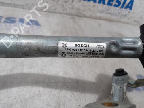 Front wipers mechanism RENAULT TWINGO II (CN0_) 1.2 16V (CN0K, CN0V, CN0A) | BP31403711C83