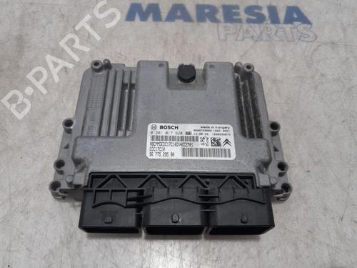 Engine control unit (ECU) CITROËN DS3 (SA_) 1.4 HDi 70 (SA8HP4) | BP31439225M57 - Image 6
