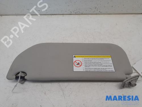 Højre solskærm PEUGEOT 107 (PM_, PN_) 1.0 (68 hp) 31447003