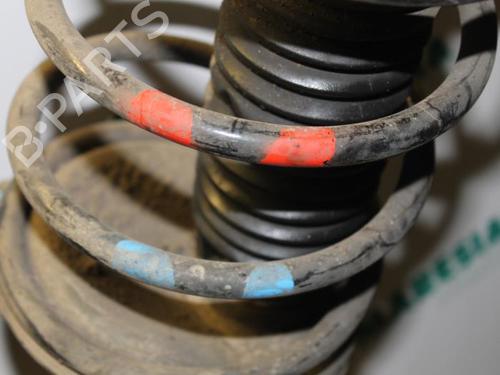 Used Left front shock absorber PEUGEOT 307 (3A/C) 2.0 HDi 90 (90 hp) 31387834