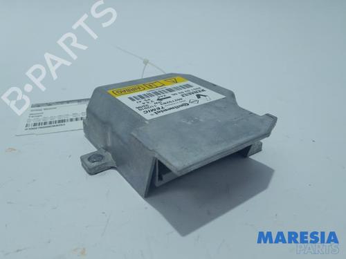 Used ECU airbags RENAULT TWINGO II (CN0_) 1.2 16V (CN0K, CN0V, CN0A) (76 hp) 31496215