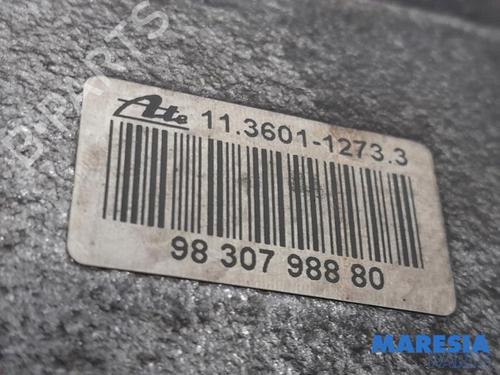Left front brake caliper PEUGEOT PARTNER Box Body/MPV (K9) 1.5 BlueHDi 100 | BP31505449M105 - Image 6