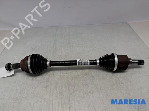 Used Left front driveshaft PEUGEOT 2008 I (CU_) 1.2 THP 110 / PureTech 110 (110 hp) 32197308
