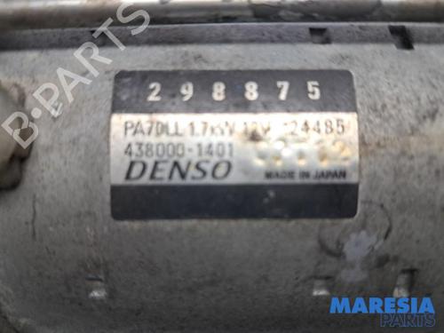 Startmotor ALFA ROMEO GIULIA (952_) 2.9 Quadrifoglio (952AAM24) | BP31411252M8