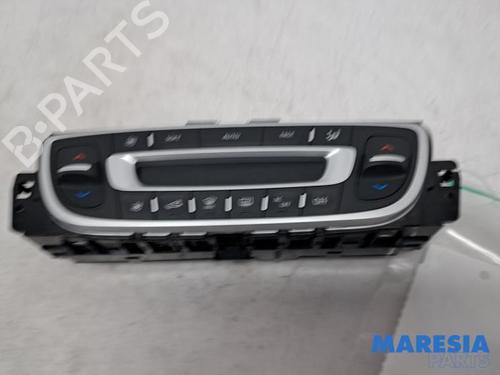 AC Styreenhet / Manøvreringsenhet AC Styreenhet / Manøvreringsenhet RENAULT MEGANE III Grandtour (KZ0/1) 1.5 dCi (KZ09, KZ0D, KZ1G, KZ29, KZ14, KZ1W, KZ10, KZ1F,... (110 hp) 39896616 39896616
