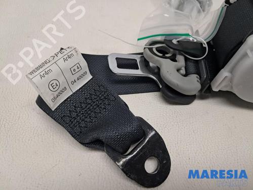 Rear right seatbelt CITROËN C-ZERO C-Zero | BP39932704I28 - Image 2
