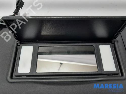 Left sun visor CITROËN DS3 (SA_) 1.6 HDi 90 | BP31465079I1