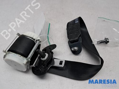 Used Rear left seatbelt PEUGEOT 308 SW II (LC_, LJ_, LR_, LX_, L4_) 1.6 BlueHDi 120 (120 hp) 31533314