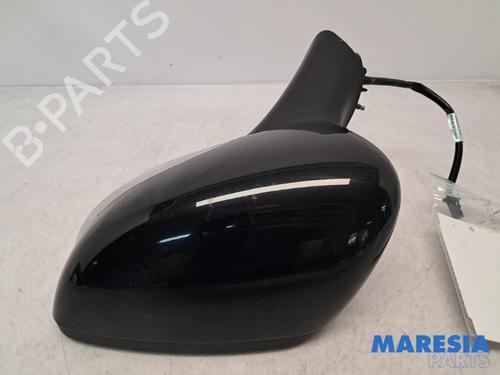 Left mirror RENAULT CLIO IV Grandtour (KH_) 1.5 dCi 90 (KHN3, KHN4) | BP31488968C26 
