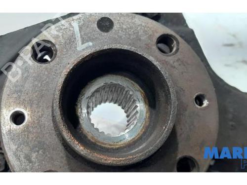 Left front steering knuckle ALFA ROMEO MITO (955_) 1.3 MultiJet (955AXT1A) | BP31405845M25