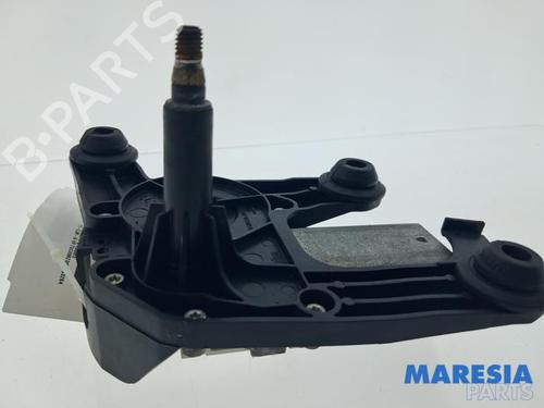 Used Rear wiper motor Rear wiper motor CITROËN C3 II (SC_) 1.2 VTi 82 (82 hp) 34496463 34496463