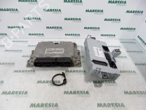 Used Engine control unit (ECU) ALFA ROMEO 147 (937_) 1.9 JTD (937.AXD1A, 937.BXD1A, 937.AXV1A, 937.BXB1A,... (115 hp) 31511517